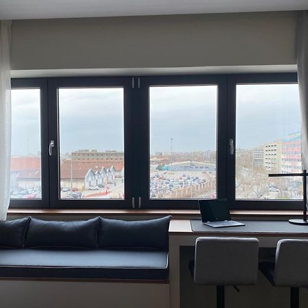 Apartamento Celestial Luxury Skg Port Tesalónica Exterior foto